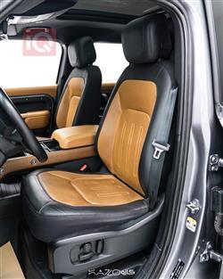 لاند روفر دفندر